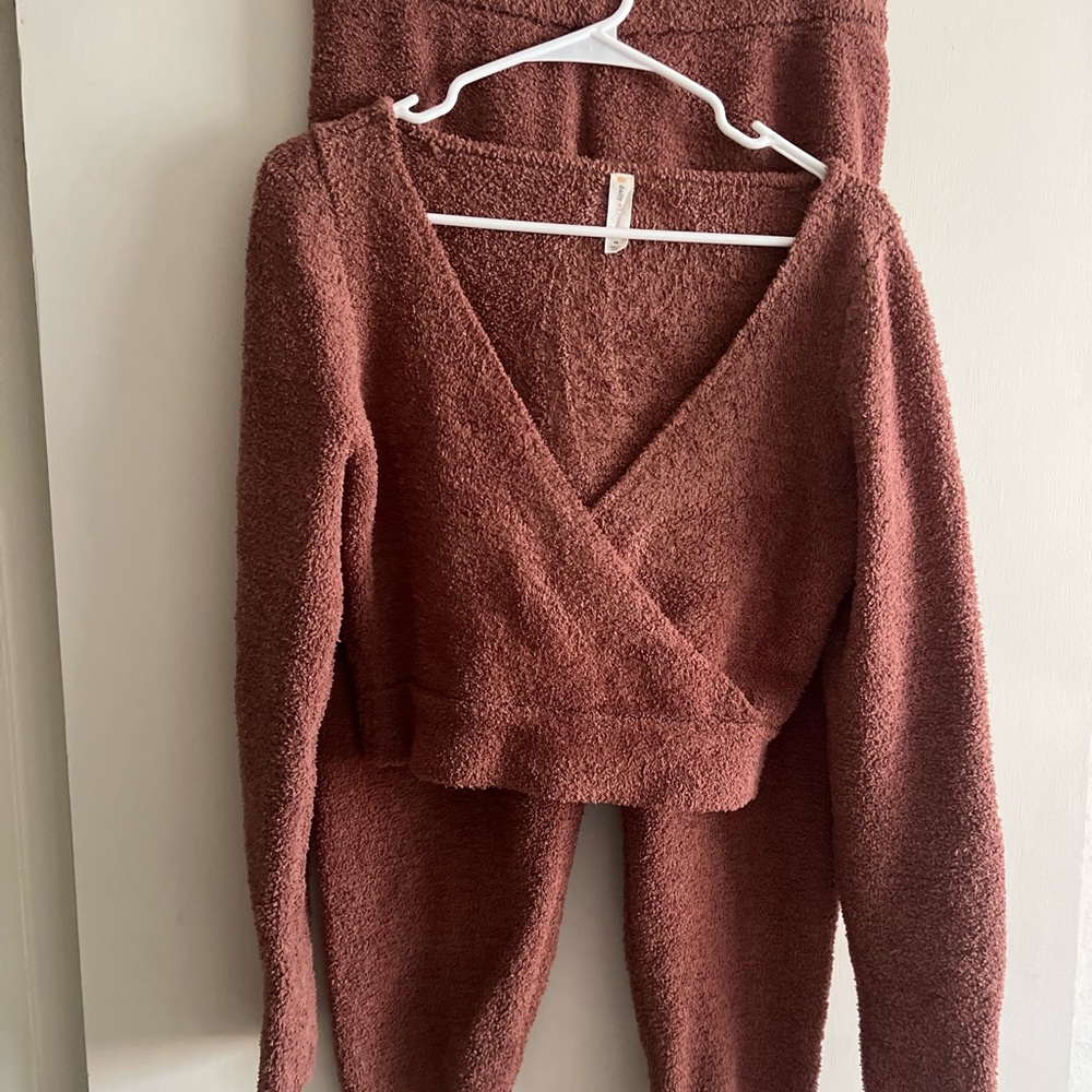Daily Practice by Anthropologie Sweater Set